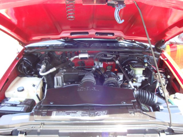 1995 Chevrolet S10 T Chairs