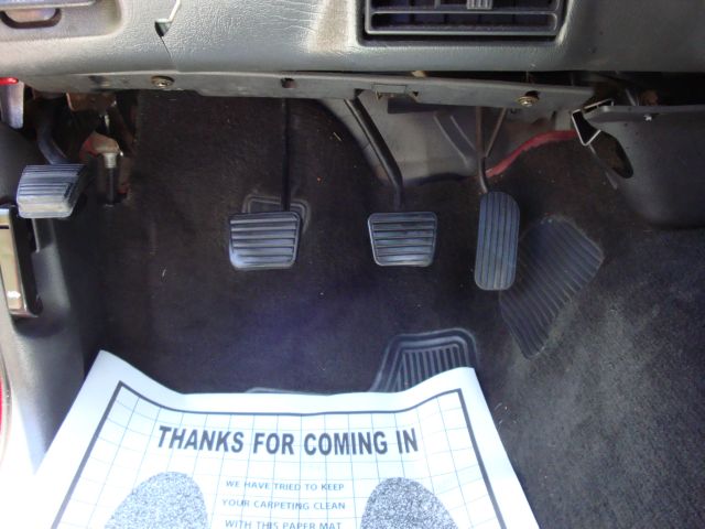 1995 Chevrolet S10 T Chairs