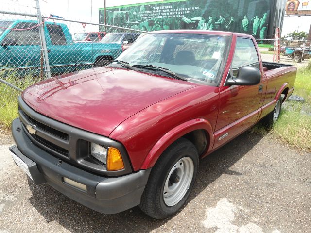 1995 Chevrolet S10 Unknown