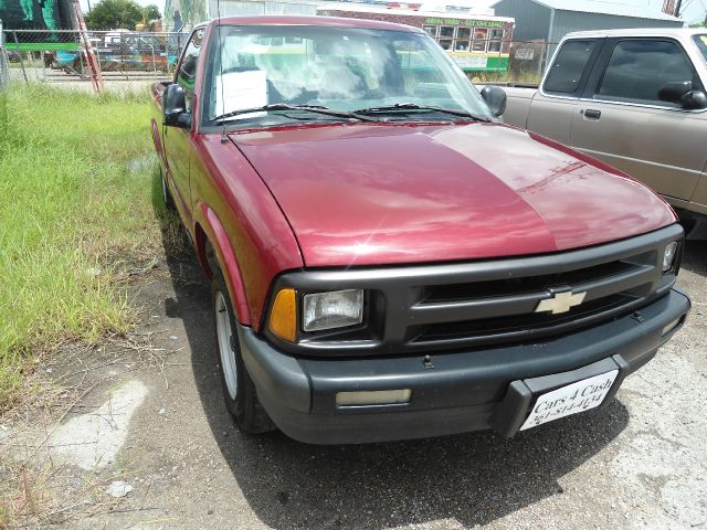1995 Chevrolet S10 Unknown