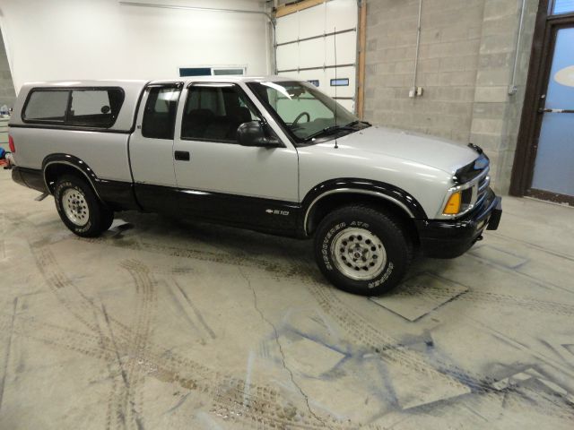 1995 Chevrolet S10 Touring W/nav.sys