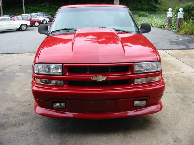 1995 Chevrolet S10 3.7 Sport