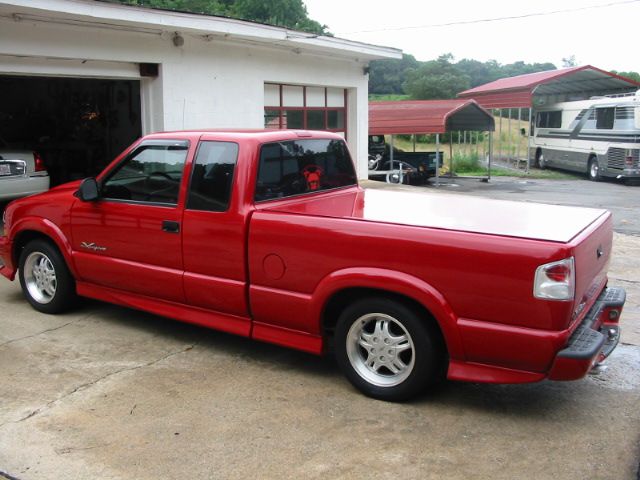 1995 Chevrolet S10 3.7 Sport