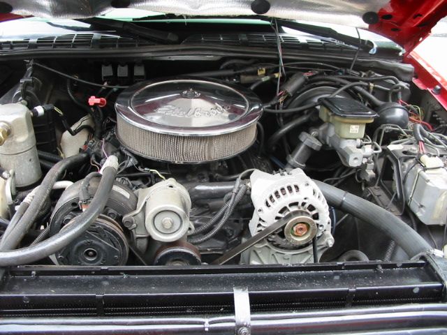 1995 Chevrolet S10 3.7 Sport