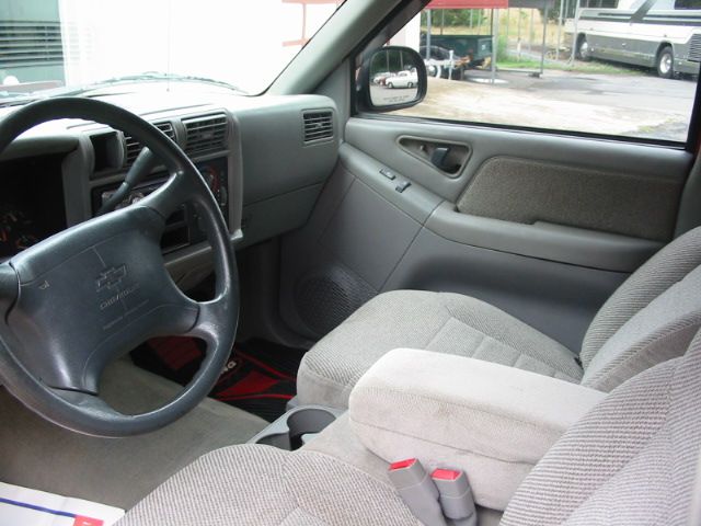 1995 Chevrolet S10 3.7 Sport