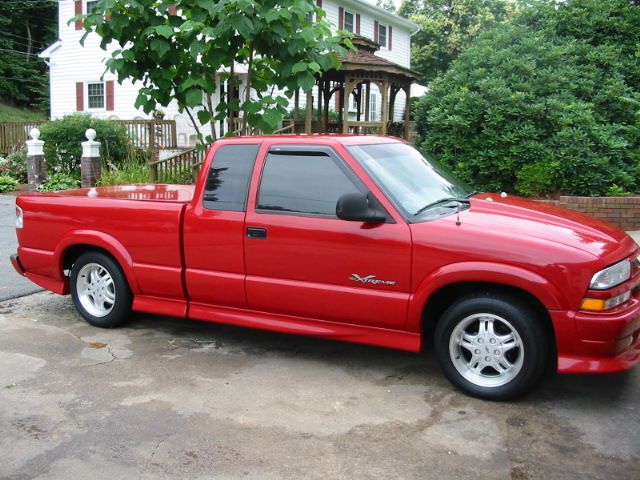 1995 Chevrolet S10 3.7 Sport
