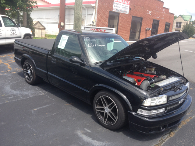 1995 Chevrolet S10 T Chairs