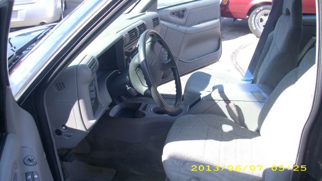 1996 Chevrolet S10 3.7 Sport