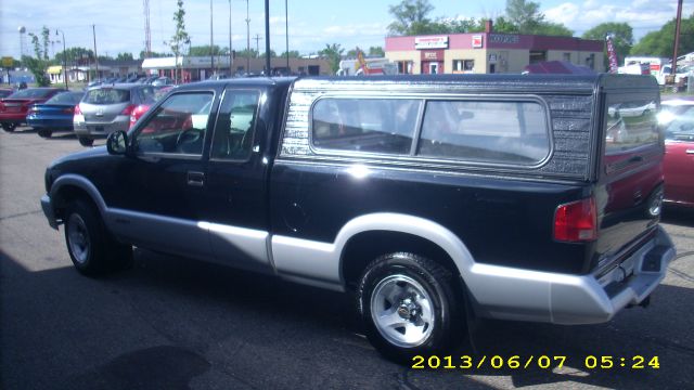 1996 Chevrolet S10 3.7 Sport