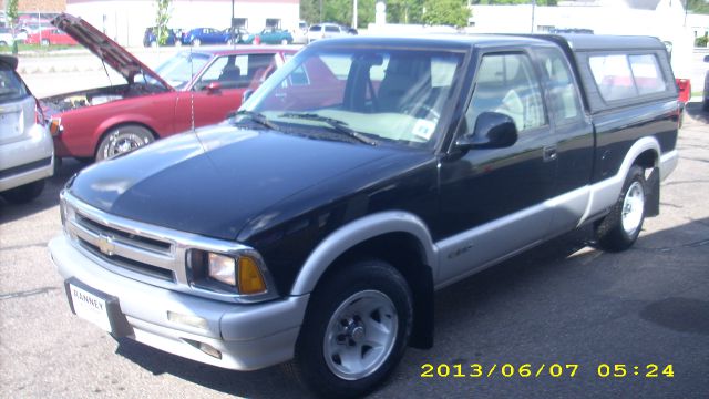 1996 Chevrolet S10 3.7 Sport