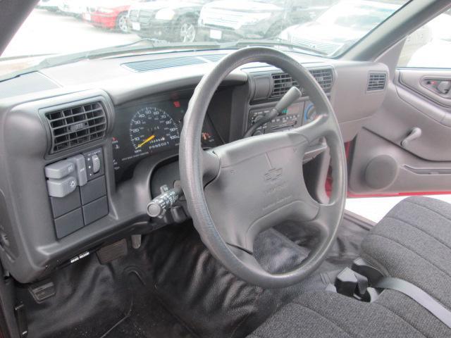 1996 Chevrolet S10 Unknown