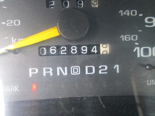 1996 Chevrolet S10 Unknown