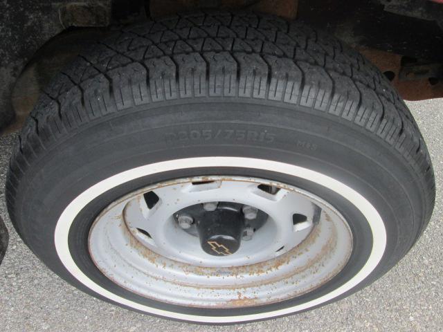 1996 Chevrolet S10 Unknown