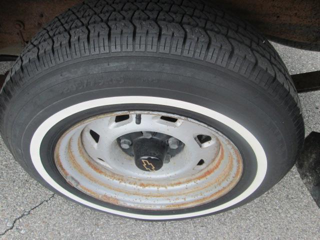 1996 Chevrolet S10 Unknown