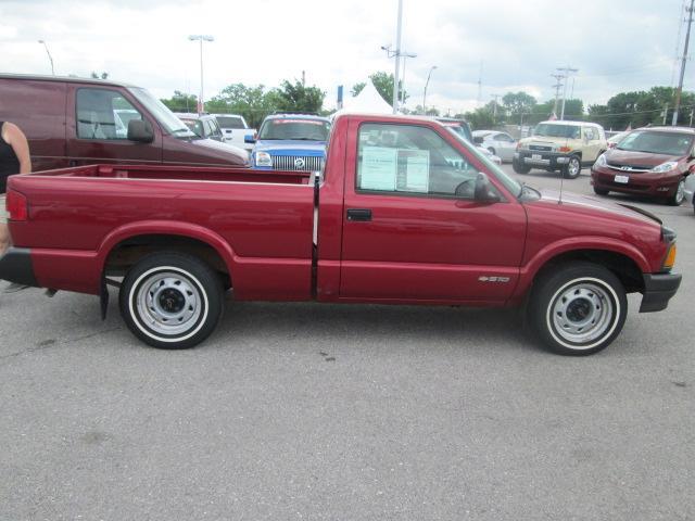 1996 Chevrolet S10 Unknown