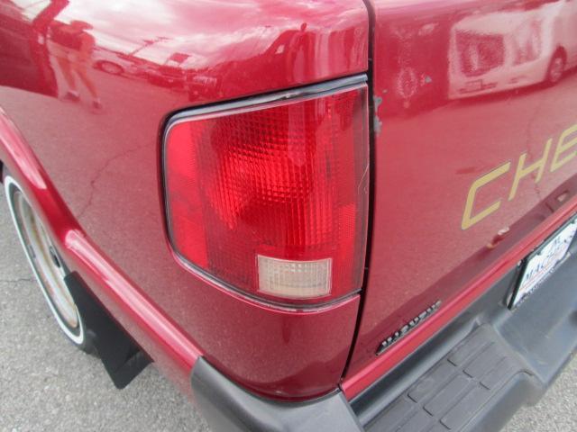 1996 Chevrolet S10 Unknown