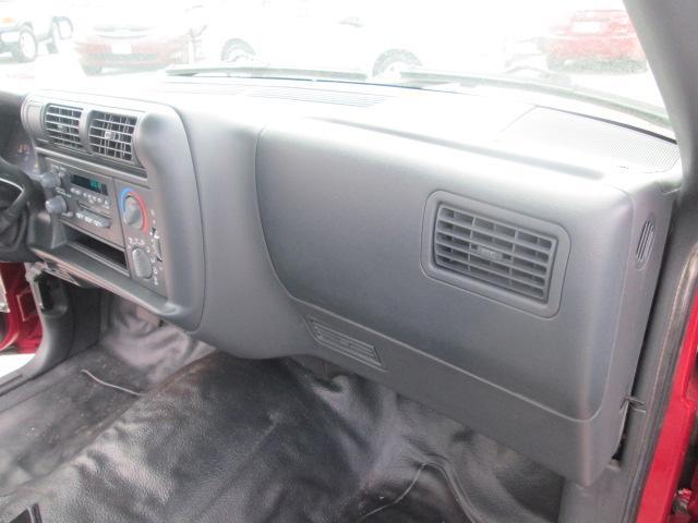 1996 Chevrolet S10 Unknown