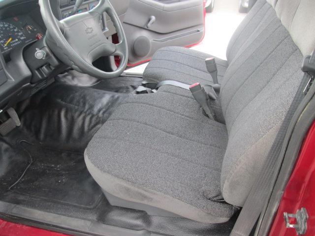 1996 Chevrolet S10 Unknown