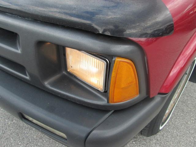 1996 Chevrolet S10 Unknown