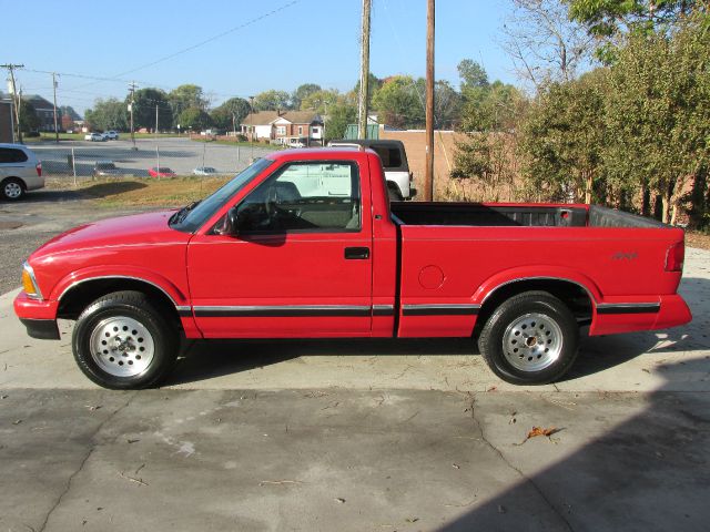 1996 Chevrolet S10 1500 LT 4WD