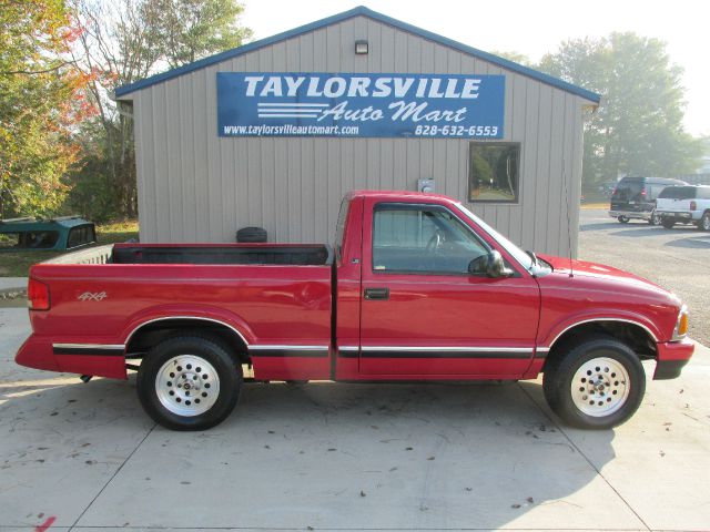 1996 Chevrolet S10 1500 LT 4WD