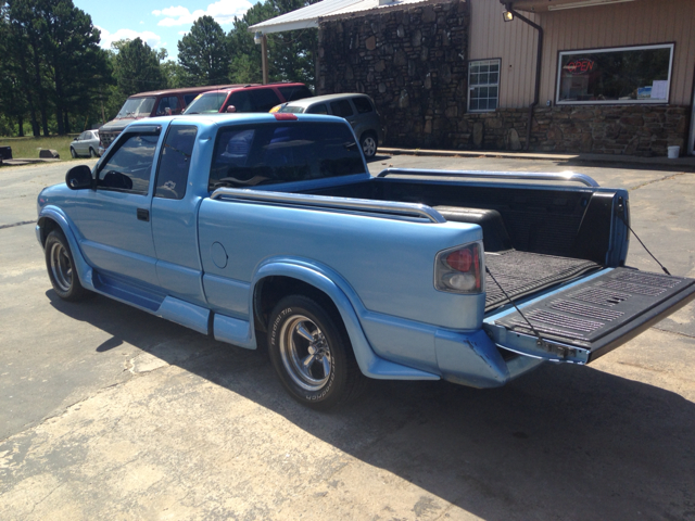 1996 Chevrolet S10 3.7 Sport