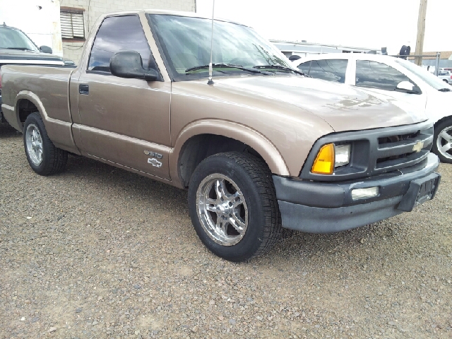 1996 Chevrolet S10 Touring W/nav.sys