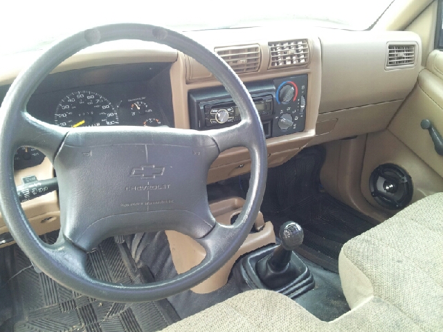 1996 Chevrolet S10 Touring W/nav.sys
