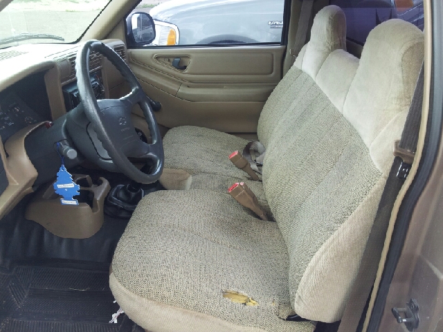 1996 Chevrolet S10 Touring W/nav.sys