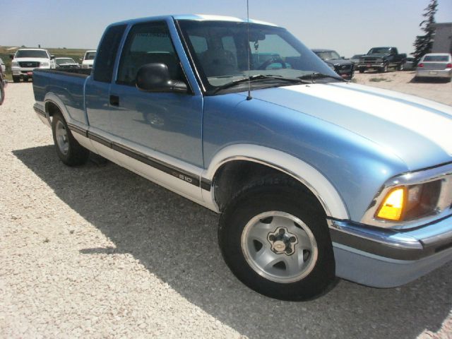 1996 Chevrolet S10 3.7 Sport