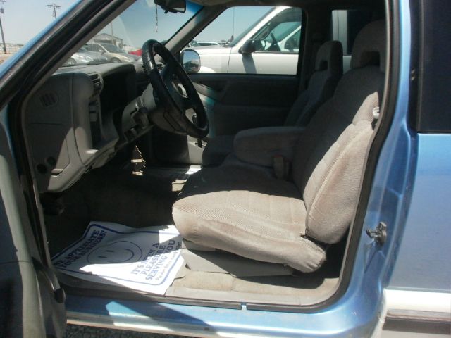 1996 Chevrolet S10 3.7 Sport