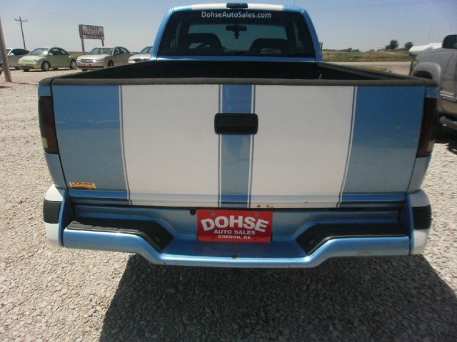 1996 Chevrolet S10 3.7 Sport