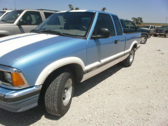 1996 Chevrolet S10 3.7 Sport