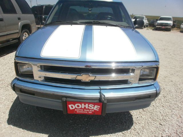 1996 Chevrolet S10 3.7 Sport