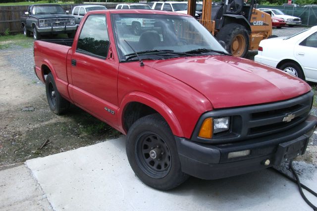1996 Chevrolet S10 T Chairs