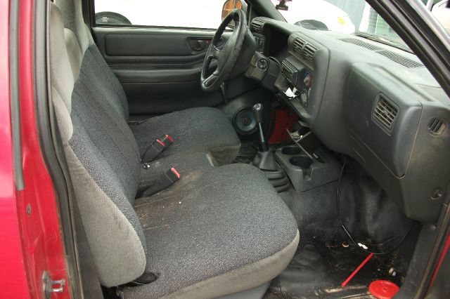 1996 Chevrolet S10 T Chairs