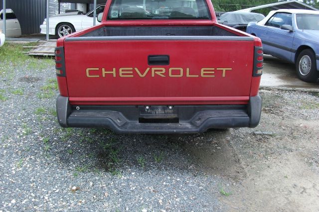 1996 Chevrolet S10 T Chairs