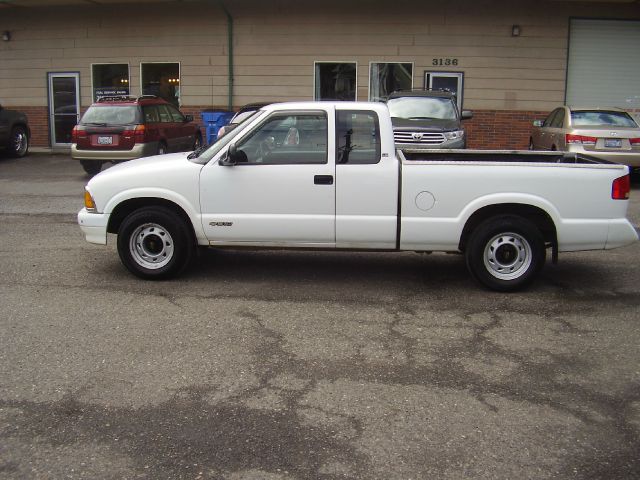 1996 Chevrolet S10 3.7 Sport