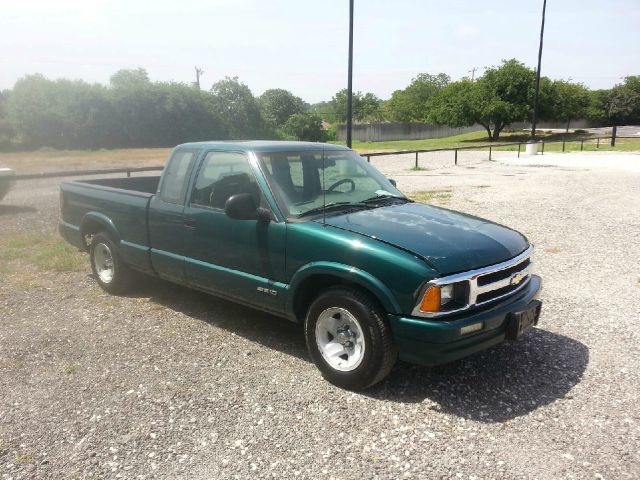 1996 Chevrolet S10 3.7 Sport