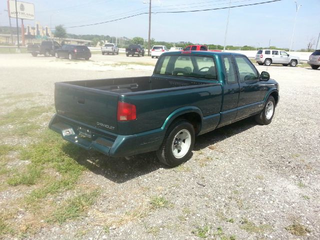 1996 Chevrolet S10 3.7 Sport