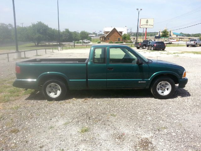 1996 Chevrolet S10 3.7 Sport
