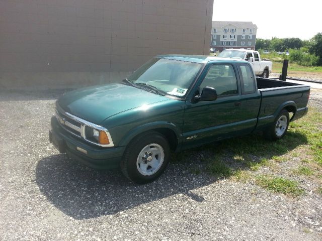 1996 Chevrolet S10 3.7 Sport
