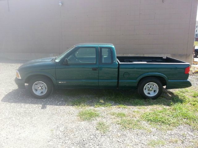 1996 Chevrolet S10 3.7 Sport