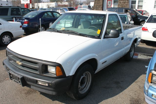 1996 Chevrolet S10 T Chairs