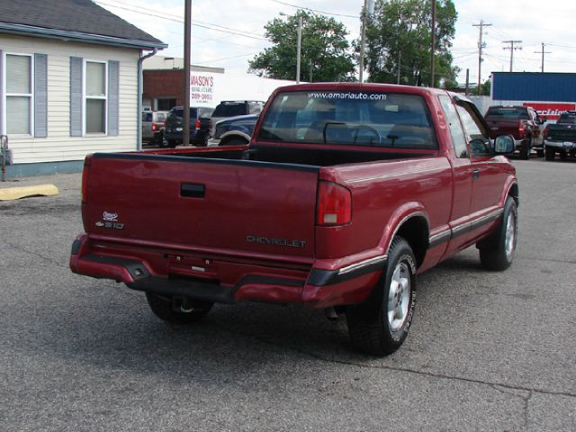 1997 Chevrolet S10 Handicap Lift And Control Leg 1 Owner