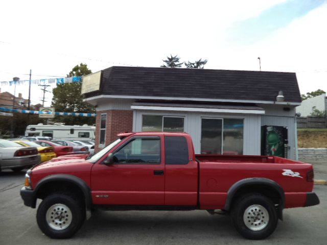 1997 Chevrolet S10 Handicap Lift And Control Leg 1 Owner