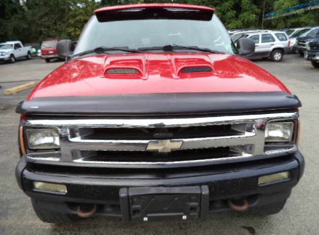 1997 Chevrolet S10 Handicap Lift And Control Leg 1 Owner