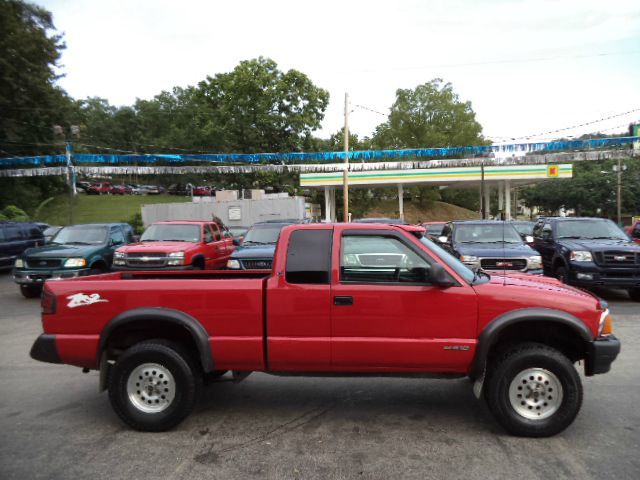 1997 Chevrolet S10 Handicap Lift And Control Leg 1 Owner