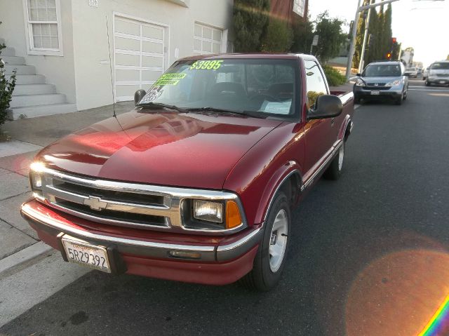 1997 Chevrolet S10 LT With DVD