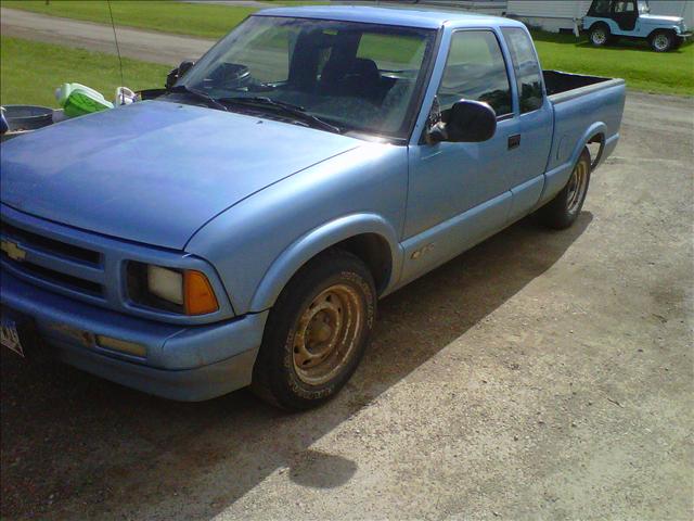 1997 Chevrolet S10 Unknown